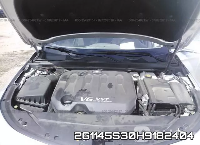 2G1145S30H9182404 фото 2