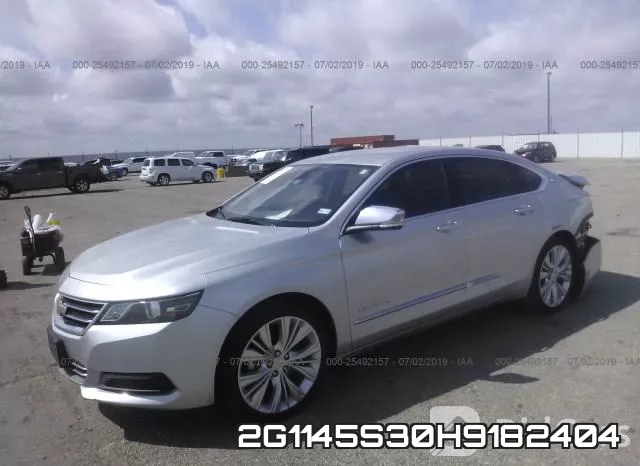 2G1145S30H9182404 фото 3