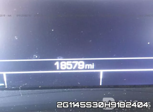 2G1145S30H9182404 фото 8