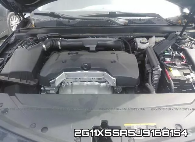 2G11X5SA5J9168154 фото 2