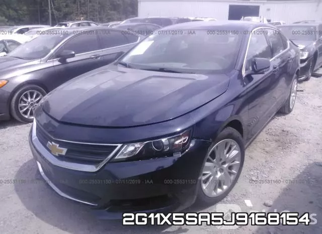 2G11X5SA5J9168154 фото 3