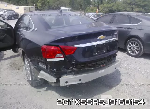2G11X5SA5J9168154 фото 7