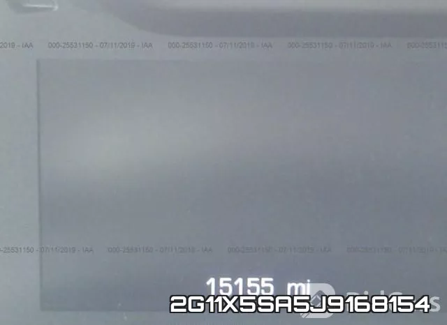 2G11X5SA5J9168154 фото 8