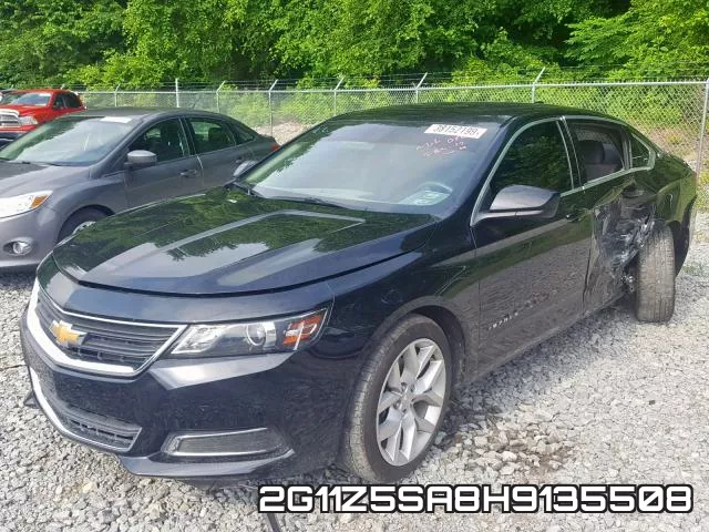 2G11Z5SA8H9135508 фото 3
