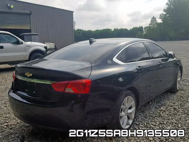 2G11Z5SA8H9135508 фото 5