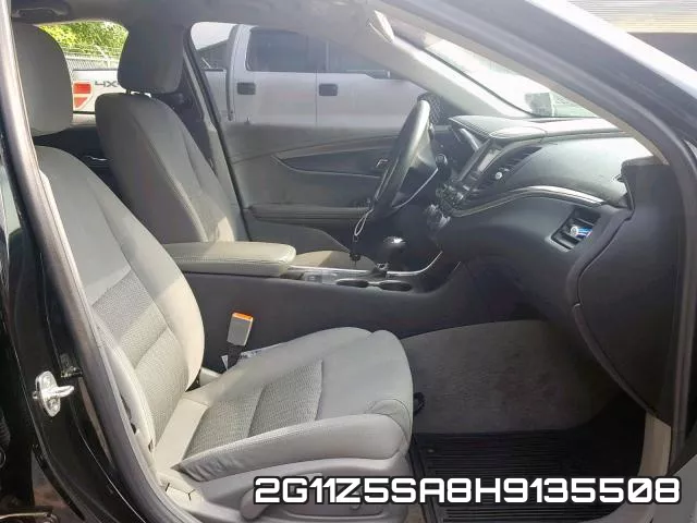 2G11Z5SA8H9135508 фото 6