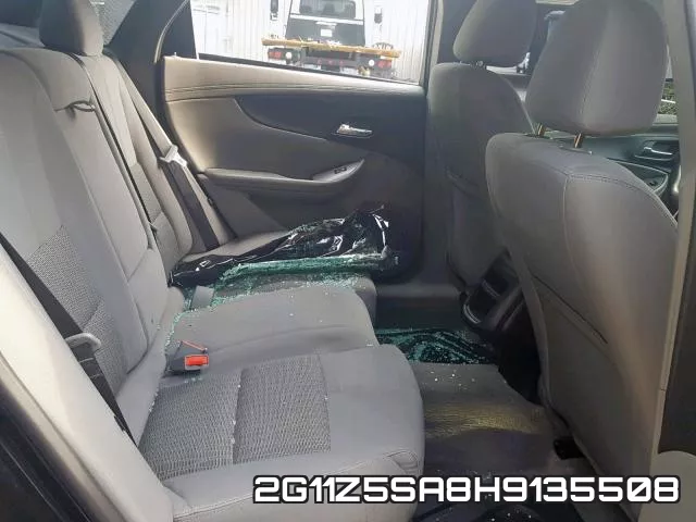 2G11Z5SA8H9135508 фото 7