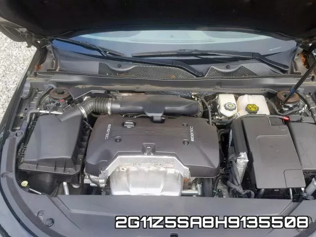 2G11Z5SA8H9135508 фото 8