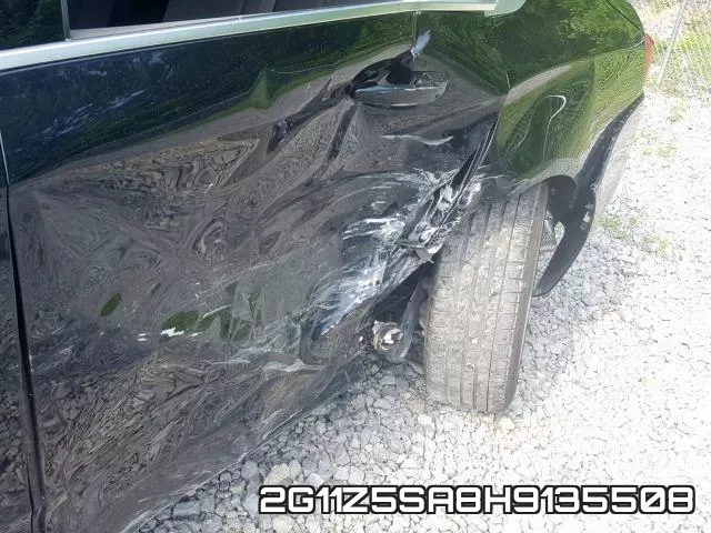 2G11Z5SA8H9135508 фото 10