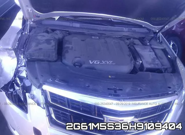 2G61M5S36H9109404 фото 2