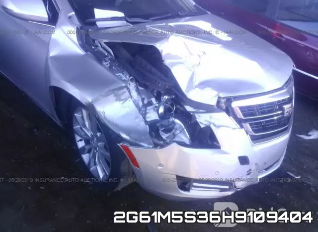 2G61M5S36H9109404 фото 6