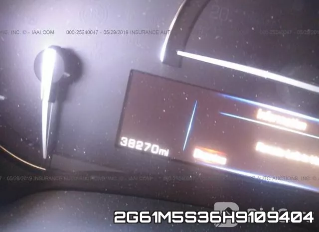 2G61M5S36H9109404 фото 7
