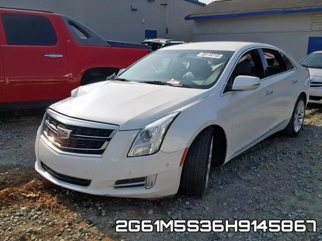 2G61M5S36H9145867 фото 3
