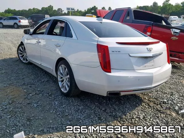 2G61M5S36H9145867 фото 4