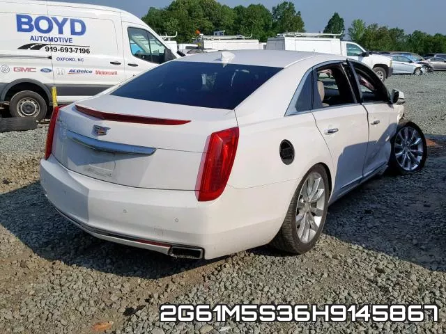 2G61M5S36H9145867 фото 5