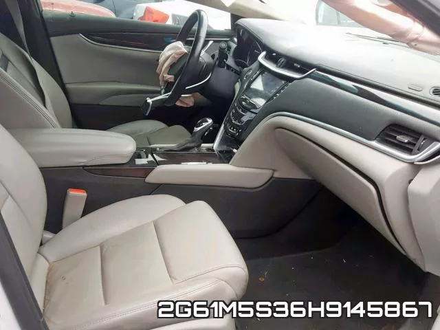 2G61M5S36H9145867 фото 6