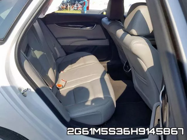 2G61M5S36H9145867 фото 7