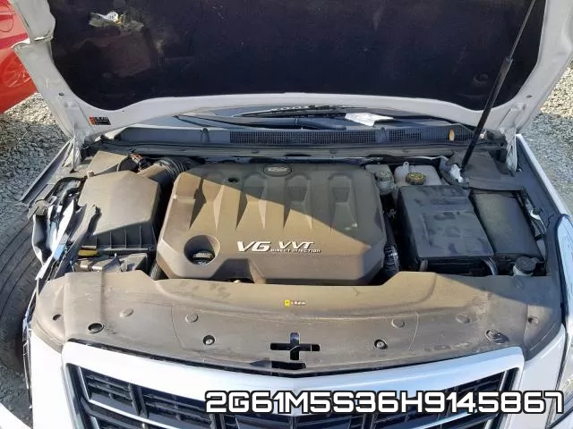 2G61M5S36H9145867 фото 8