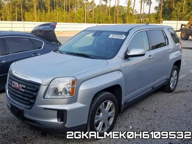 2GKALMEK0H6109532 фото 3