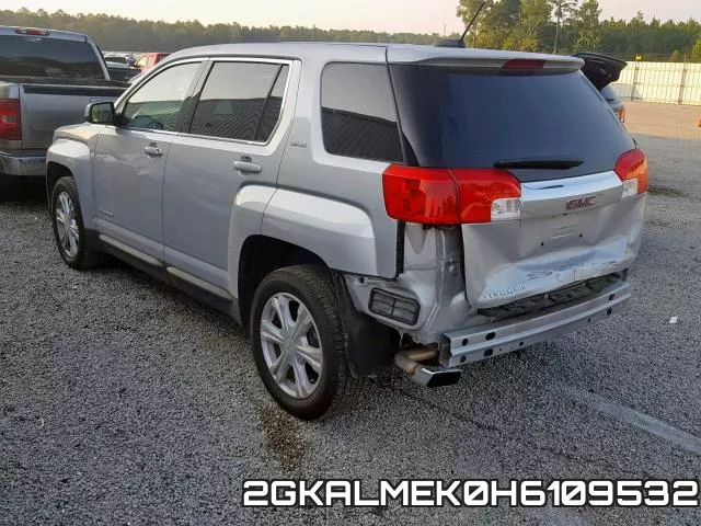 2GKALMEK0H6109532 фото 4