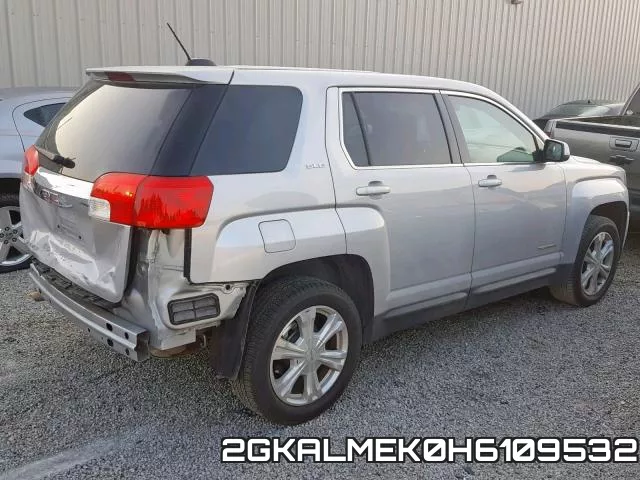 2GKALMEK0H6109532 фото 5