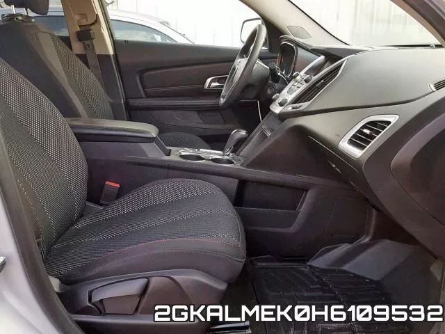 2GKALMEK0H6109532 фото 6