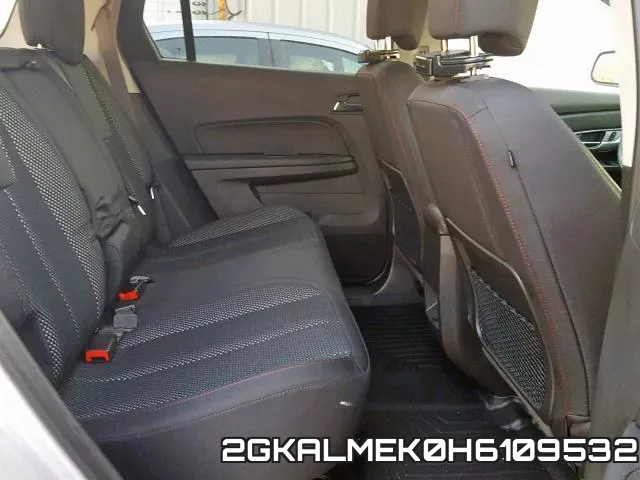 2GKALMEK0H6109532 фото 7