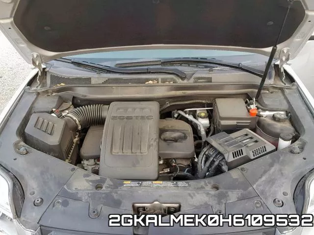 2GKALMEK0H6109532 фото 8