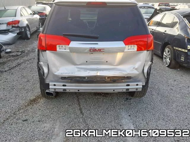 2GKALMEK0H6109532 фото 10