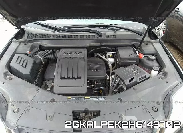 2GKALPEK2H6143702 фото 2