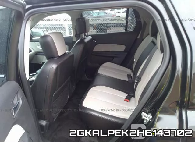 2GKALPEK2H6143702 фото 9