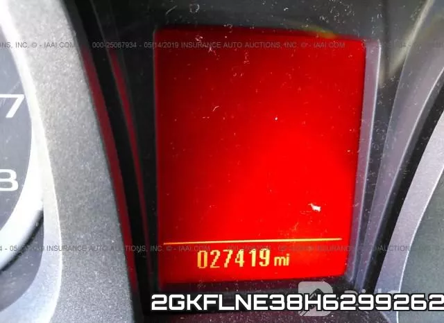 2GKFLNE38H6299262 фото 8