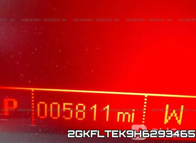 2GKFLTEK9H6293465 фото 8