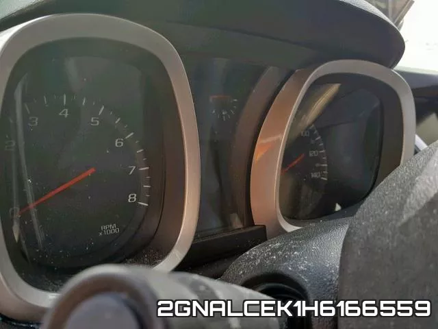 2GNALCEK1H6166559 фото 9