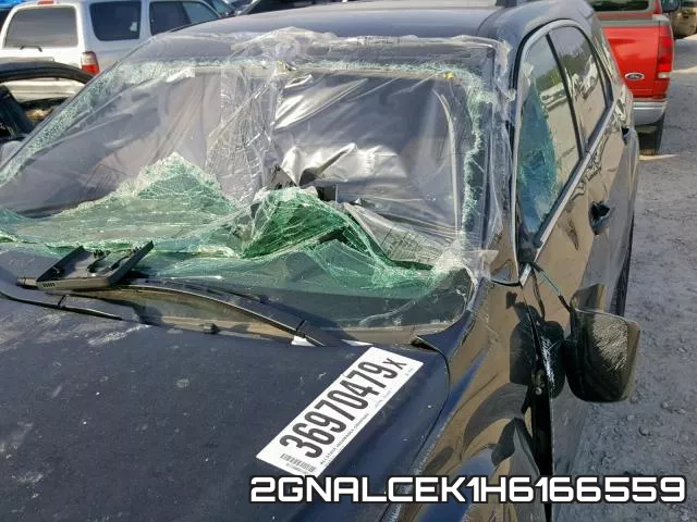 2GNALCEK1H6166559 фото 10