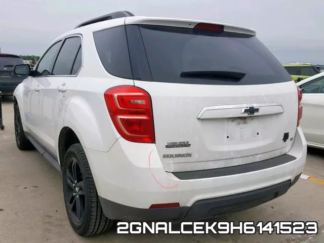 2GNALCEK9H6141523 фото 4