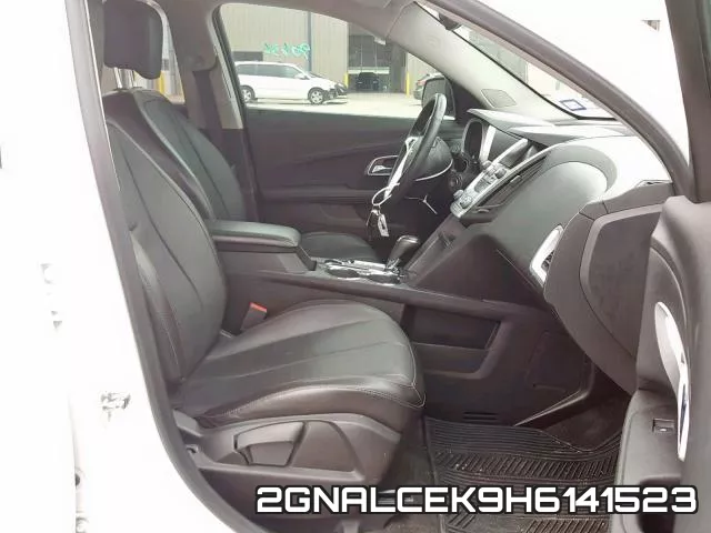 2GNALCEK9H6141523 фото 6