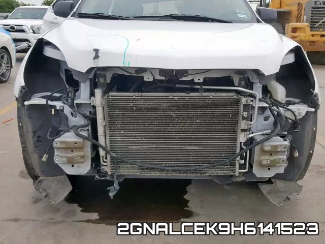 2GNALCEK9H6141523 фото 10