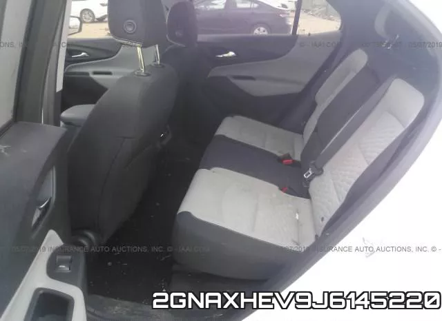 2GNAXHEV9J6145220 фото 9