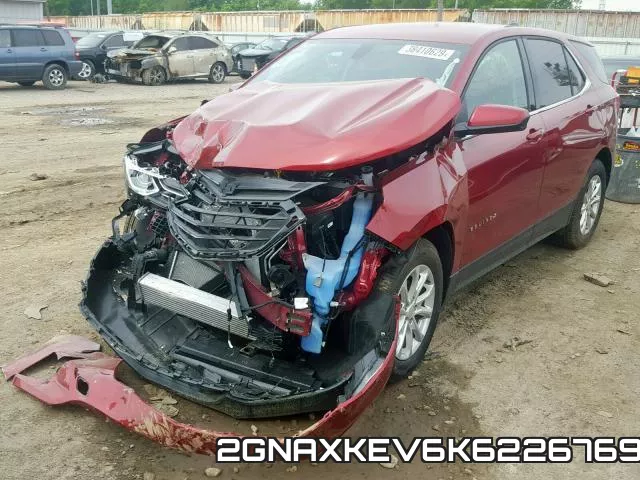 2GNAXKEV6K6226769 фото 3