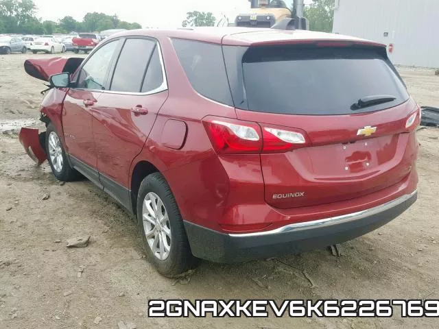 2GNAXKEV6K6226769 фото 4