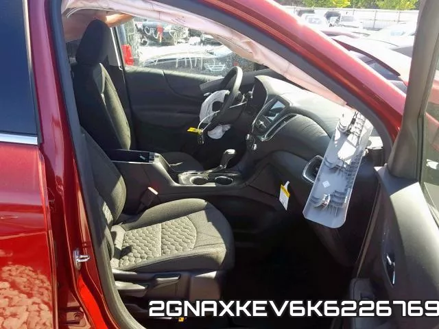 2GNAXKEV6K6226769 фото 6
