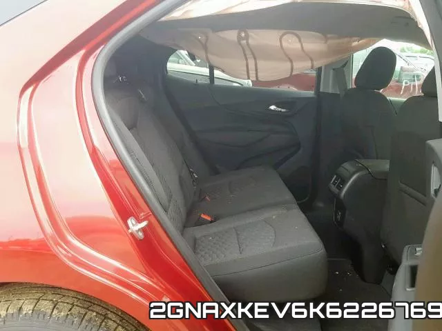 2GNAXKEV6K6226769 фото 7