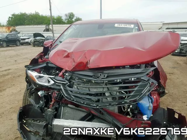 2GNAXKEV6K6226769 фото 8