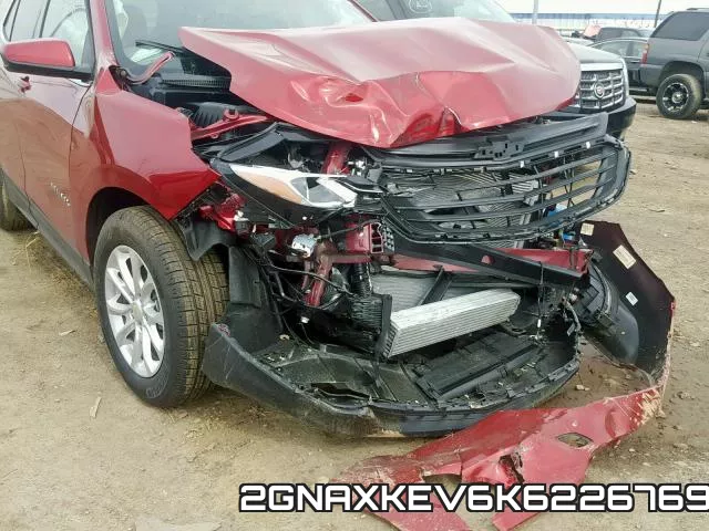 2GNAXKEV6K6226769 фото 10