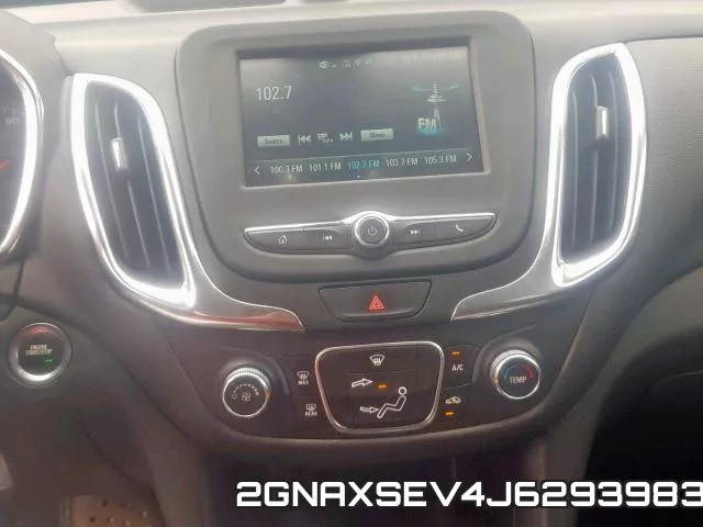 2GNAXSEV4J6293983 фото 10
