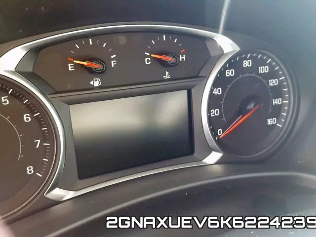 2GNAXUEV6K6224239 фото 9