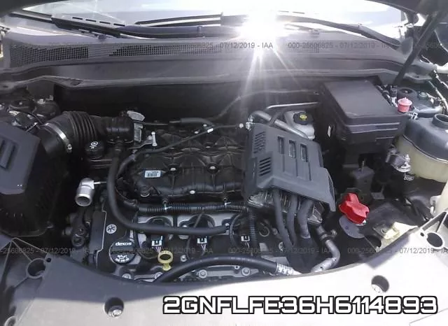 2GNFLFE36H6114893 фото 2