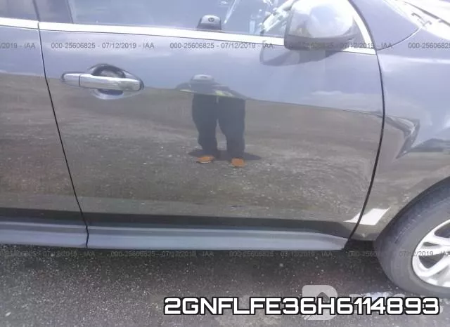 2GNFLFE36H6114893 фото 7