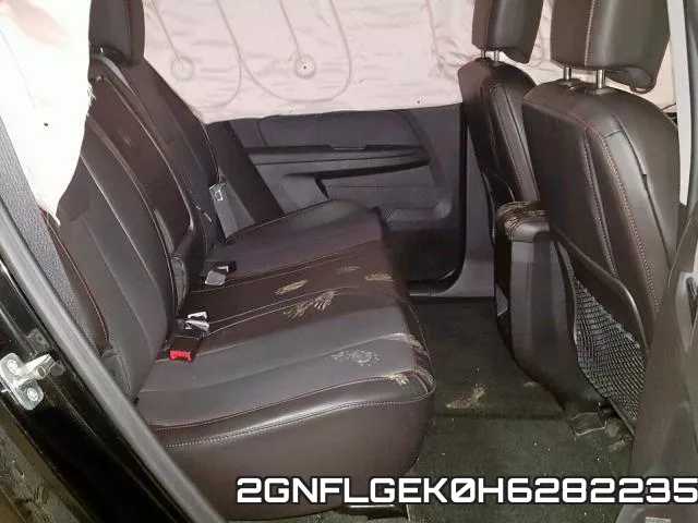 2GNFLGEK0H6282235 фото 7